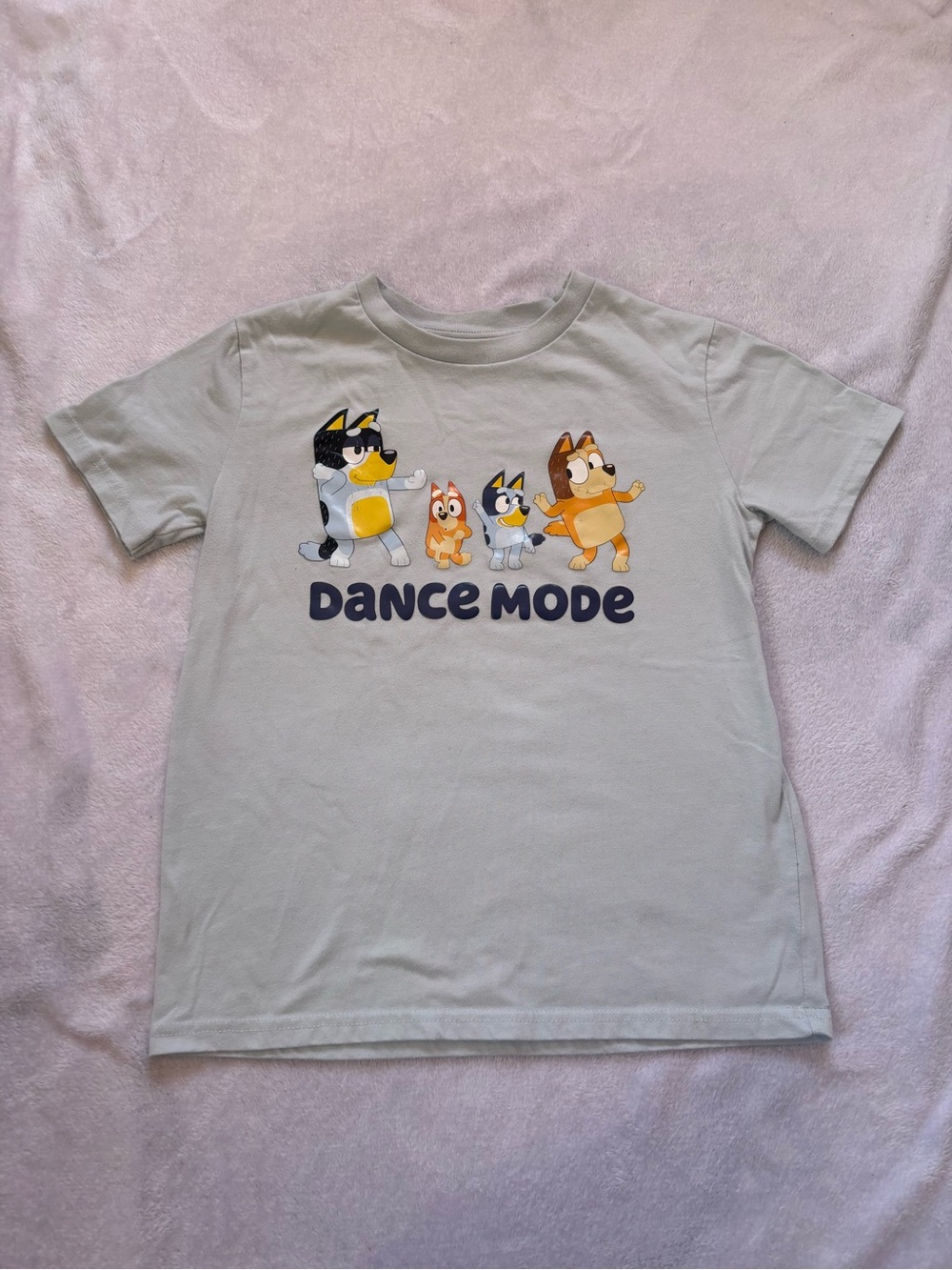 Bluey Kids Shirt